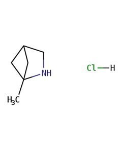 Astatech 1-METHYL-2-AZABICYCLO[2.1.1]HEXANE HCL; 1G; Purity 95%; MDL-MFCD19225809